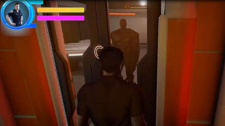 INFECTED - Super Soldier Project screenshot 7