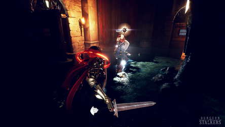 Dungeon Stalkers screenshot 4