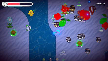 Gem Defender: Soyjak Survivors screenshot 5