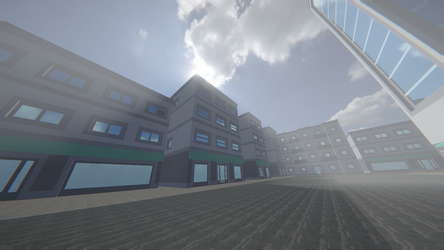 The Creature Zone VR: Welcome To Dystopia screenshot 5
