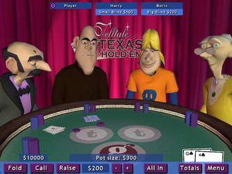 Telltale Texas Hold ‘Em screenshot 2