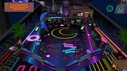 Tomb Keeper Mansion Deluxe Pinball screenshot 9