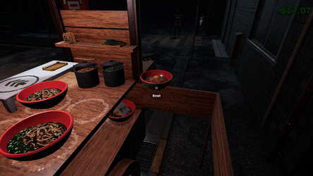 Midnight Mazesoba screenshot 4