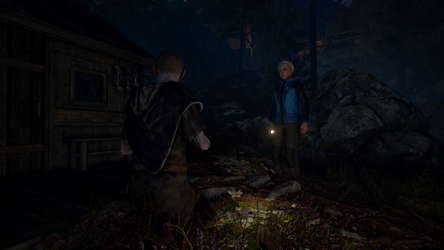 Through the Woods screenshot 10