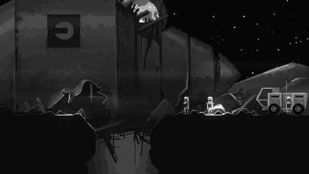 Zombie Night Terror screenshot 1