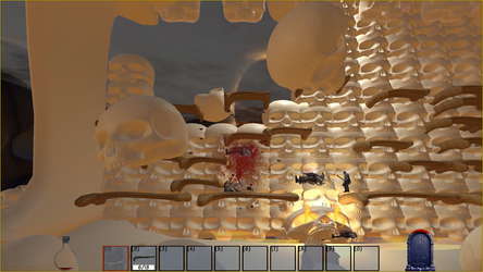Enter the Nemesis: Blood Portal screenshot 3