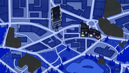 Pinku Kult Hex Mortis screenshot 6