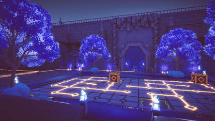 Shy Eye Labyrinth: The Incredible Mystery screenshot 9