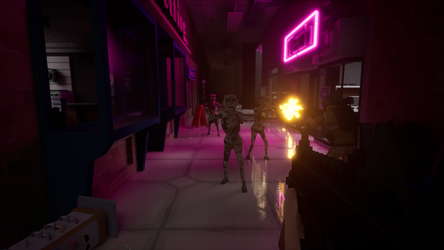 BRAINDEAD screenshot 4