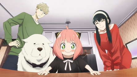SPY×ANYA: Operation Memories screenshot 6