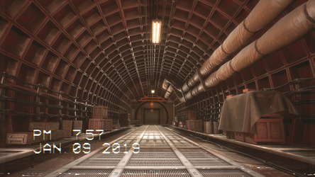 In The Backrooms screenshot 13