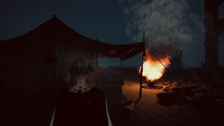 Abnormal1999:The Compass and the Sand screenshot 8