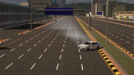Dangerous Road screenshot 10