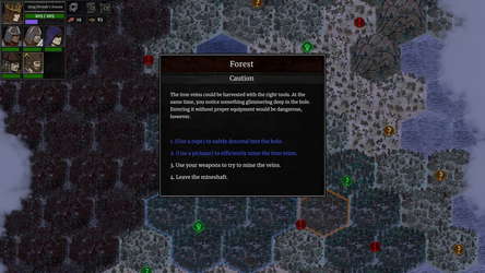 Lost In The Open screenshot 5