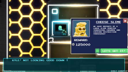 The Deepening: Eco-Offensive screenshot 4