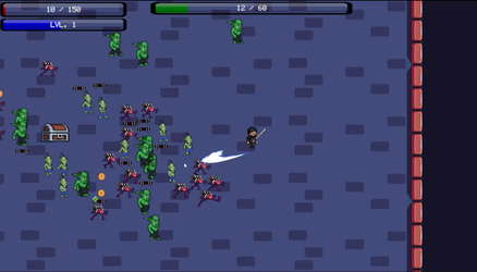 Horde Survivor screenshot 8