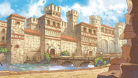Legends of Savvarah: Flowers and Scorpions screenshot 1