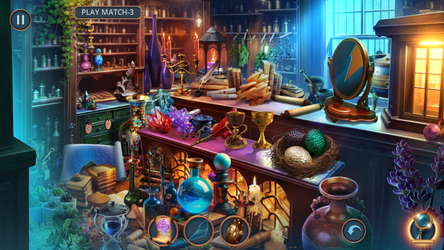 Magic City Detective: The Carnival Begins Collector's Edition screenshot 4