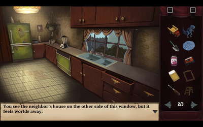 Goosebumps: The Game screenshot 3