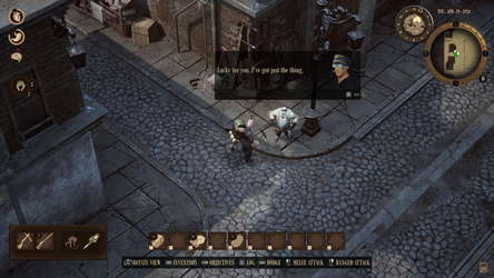 RailGods of Hysterra screenshot 9