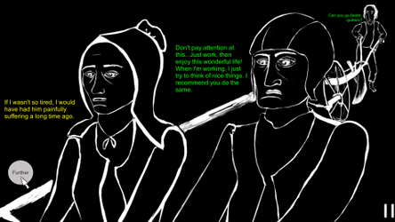 The Schizophrenic Dynasty of Müller screenshot 2