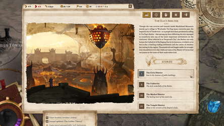 Vagrus - The Riven Realms screenshot 4