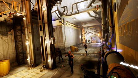 Gunfire Girl: Zombie Hunt screenshot 11