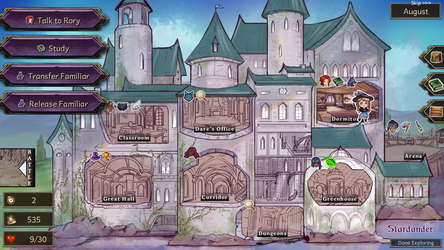 Stardander School for Witches screenshot 7