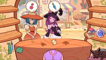 Witchy Business screenshot 1