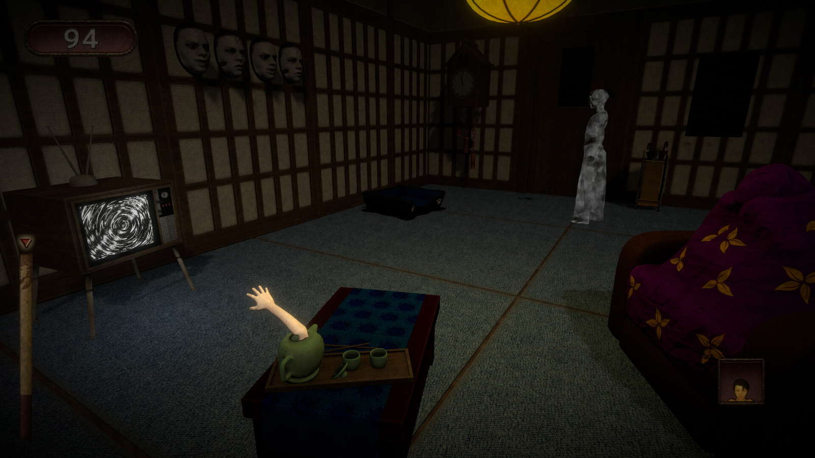 TERO - Terror Hour screenshot