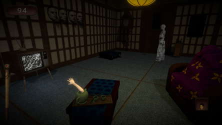 TERO - Terror Hour screenshot 1