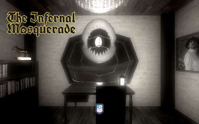 The Infernal Masquerade screenshot 3
