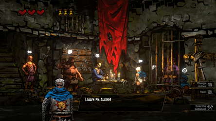 Rune Coliseum screenshot 6