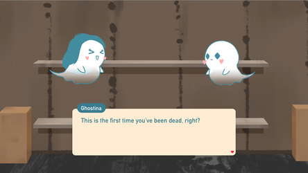 Love, Ghostie screenshot 4
