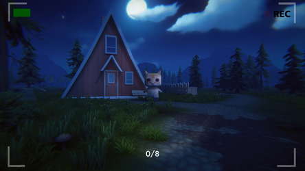Floppa: The Dark Forest screenshot 1
