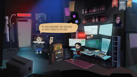 Whateverland screenshot 1