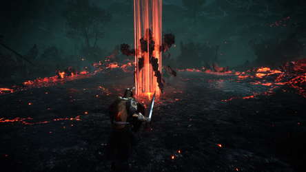 The Moon Hell screenshot 4