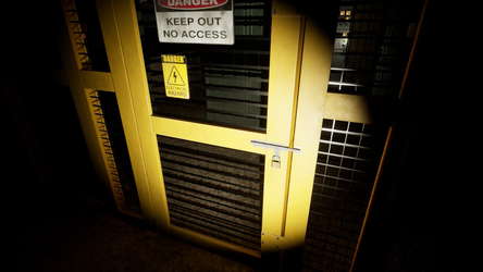 地禍駐車場 -The Cursed Underground Parking Lot- screenshot 3