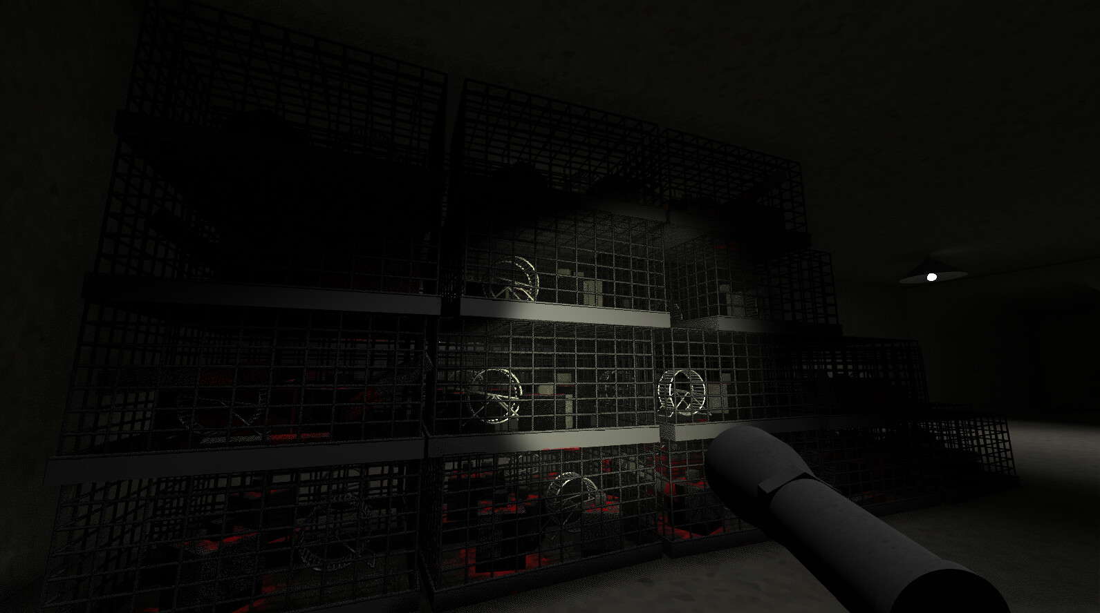Hamster Hunter screenshot