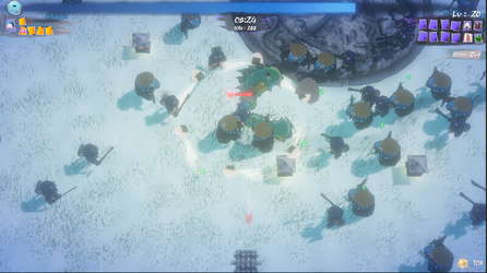 Lament of Kyoto: Prologue screenshot 3