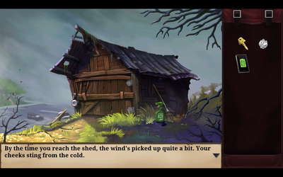 Goosebumps: The Game screenshot 6