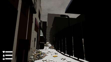 Dying Water screenshot 2