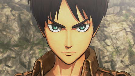 Attack on Titan / A.O.T. Wings of Freedom screenshot 1