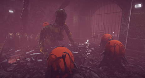 Bio Goddess : Doomsday Begins screenshot 6