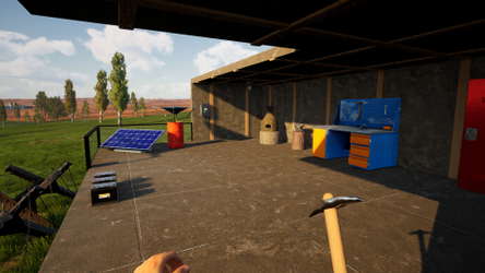 Far Lands screenshot 3