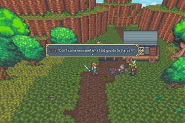 Eniko: Ghosts Of Grace screenshot 10