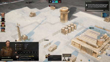 MENACE screenshot 10