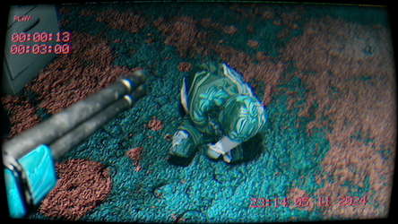 In the footage screenshot 3
