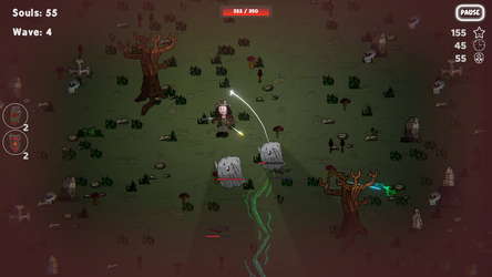 Spooky Survivors screenshot 15