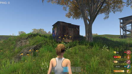 HPRZ: The Syndrome screenshot 5